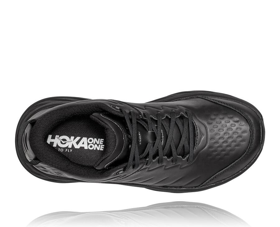 Chaussure Running Hoka One One Bondi Sr Homme - Noir - ZSK-624378